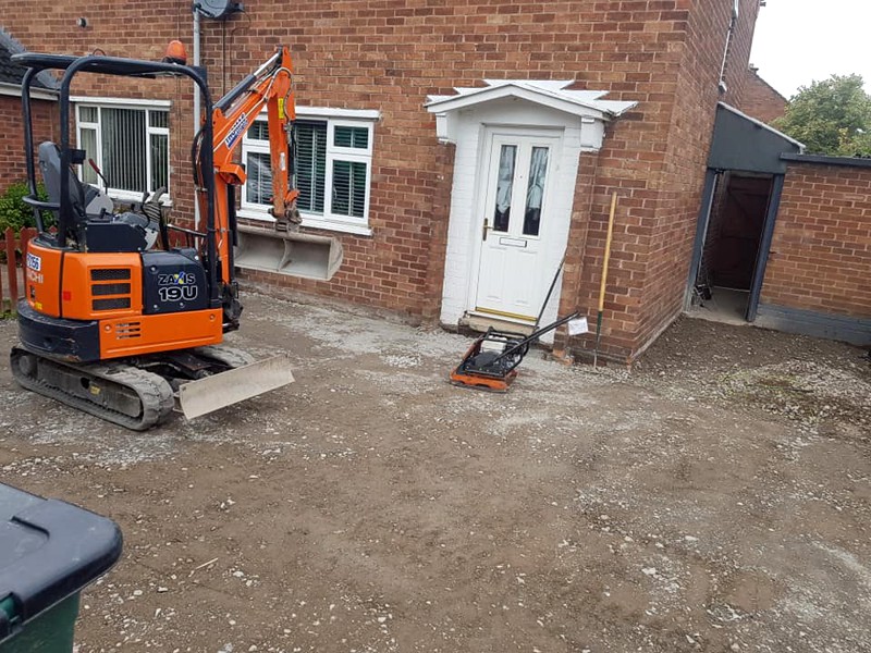 Cestrian Block Paving Driveways in Chester